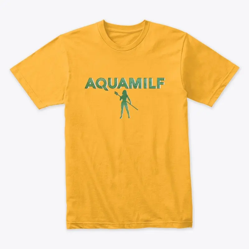 Aquamilf: Queen of the Seven Seas