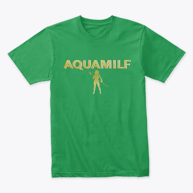 Aquamilf: Queen of the Seven Seas